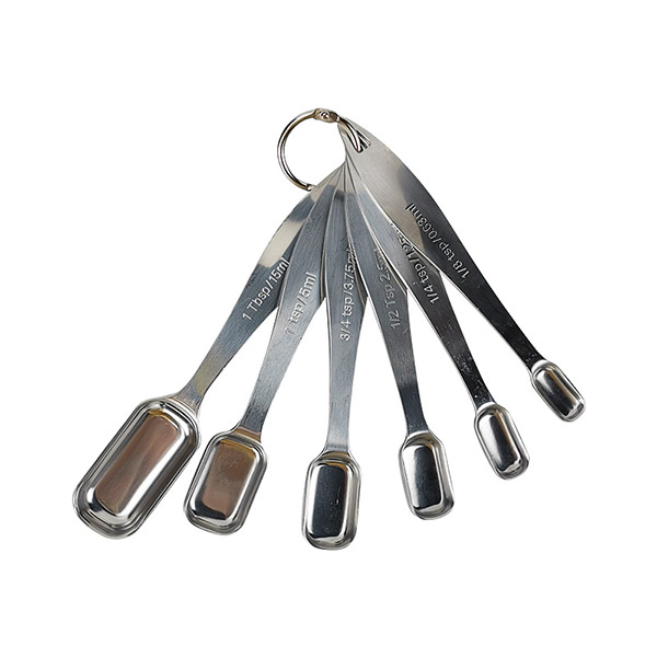 Stainless Steel Measuring Spoons