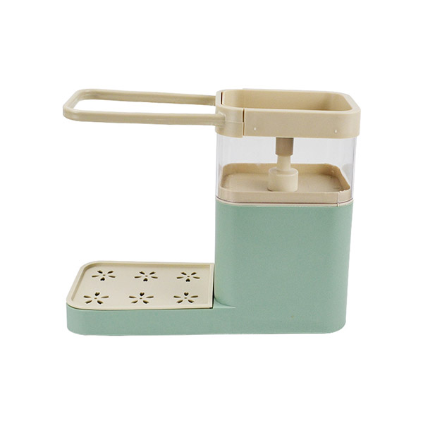 Storage Rack/ Soap Dispenser