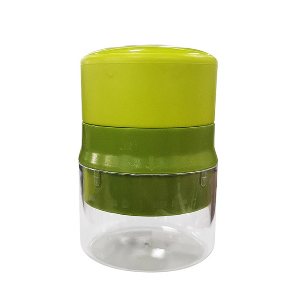 Garlic press