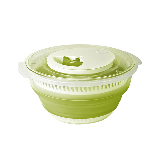 Lollapsible Salad Spinner