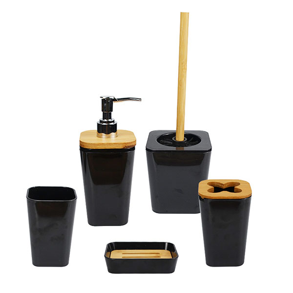 5PCS Bathroom Set 