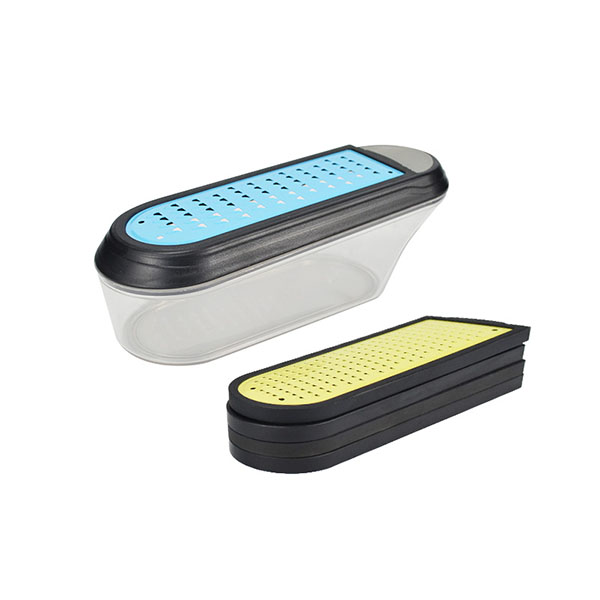 6-Piece cheese planer
