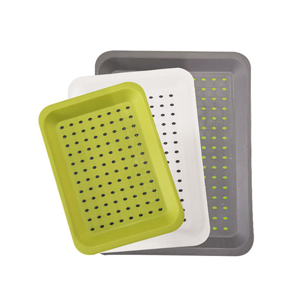 non-slip tray plate