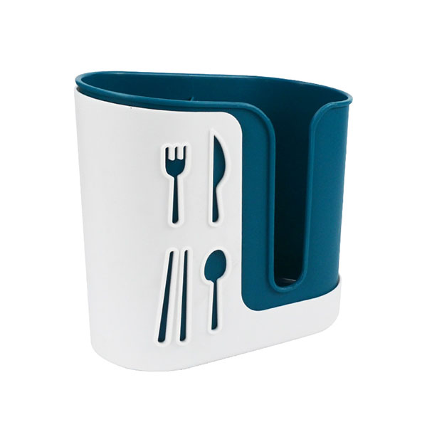 Plastic chopsticks rack