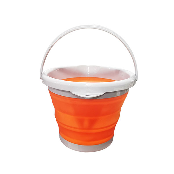 collapsible Foldable bucket 5L