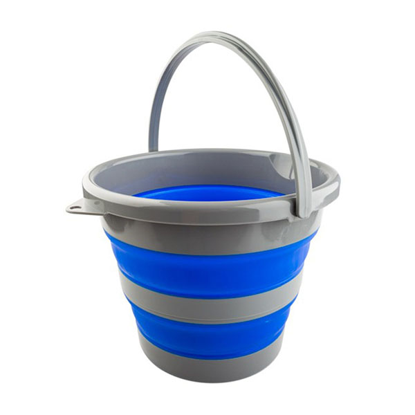 collapsible Foldable bucket 5L