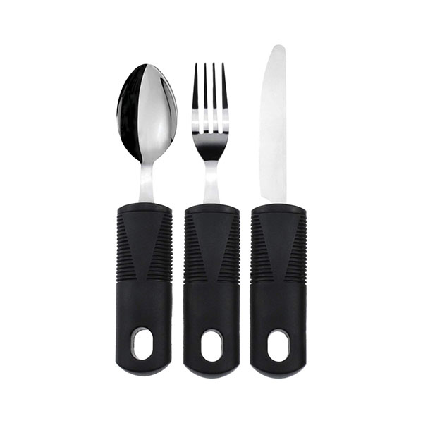 Adaptive Utensil Set