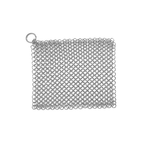 Stainless Steel Cast Iron Skillet Cleaner