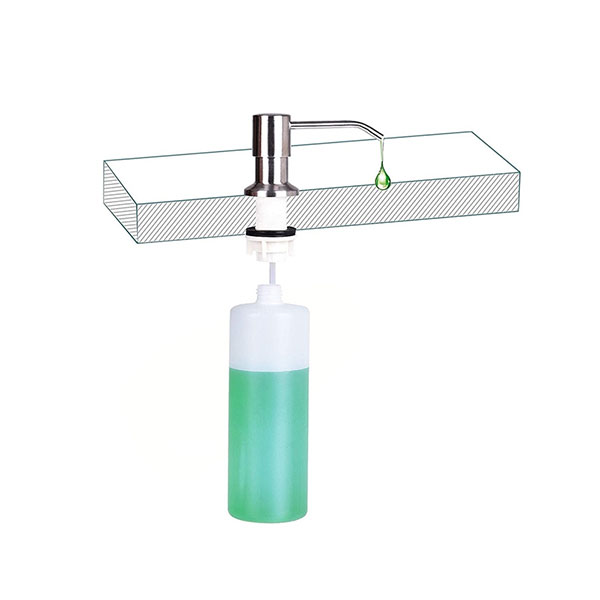 500ml Soap Dispenser for Kitchen Sink