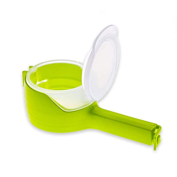 4pack sealing pour food clip