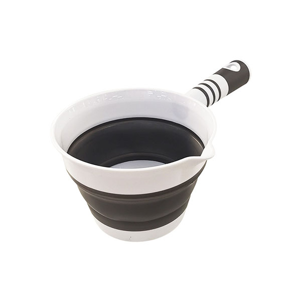 Kitchen collapsible spoon