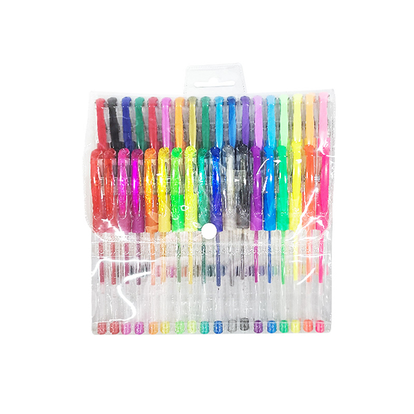 Gel pen set