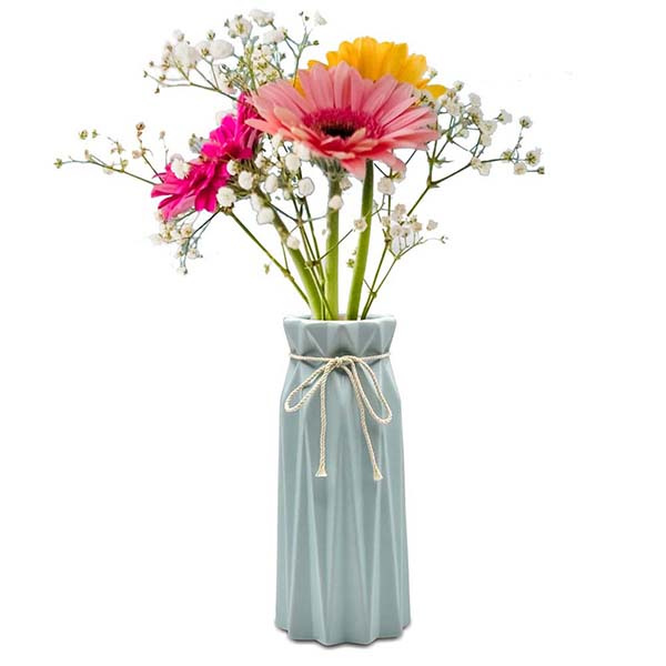 Ceramic vase