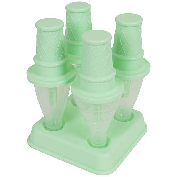 ice pop cone mould