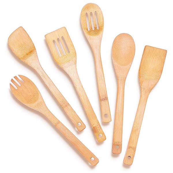 bamboo kitchen tools 