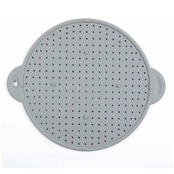 3 in 1 Silicone Splatter Screen