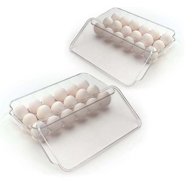 21 cup fridge Egg Holder 