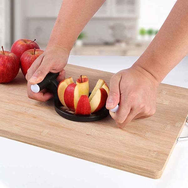 Apple cutter