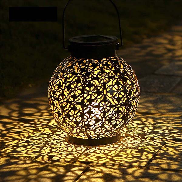 Outdoor Hanging Solar Lights