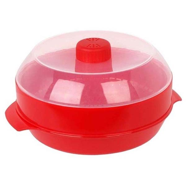 2 tier Microwave Steamer