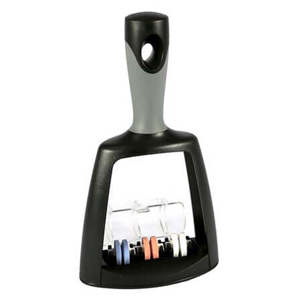 KITCHEN KNIFE SHARPENER