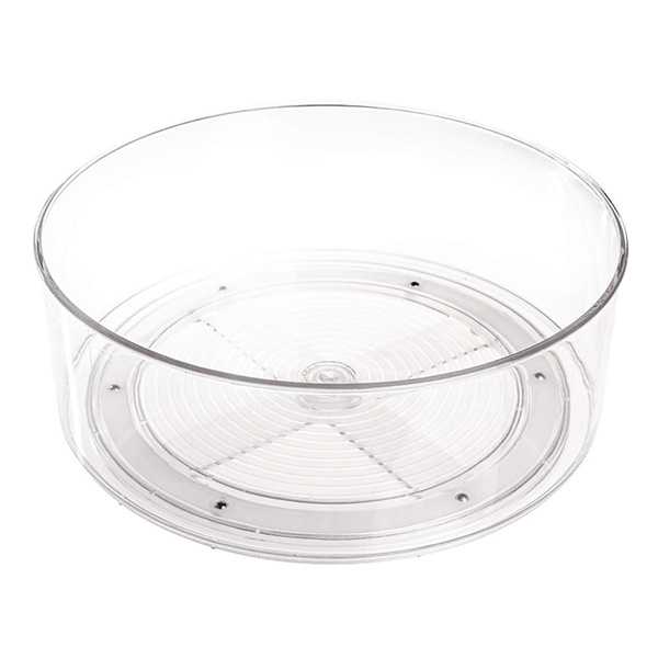 9 Inch Turntable Organizer 