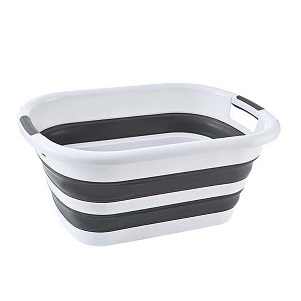 collapsible laundry basket