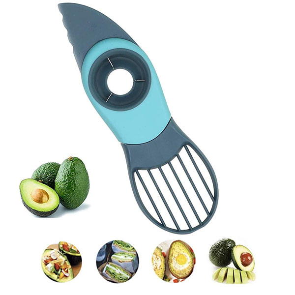 3-in-1 Avocado Slicer