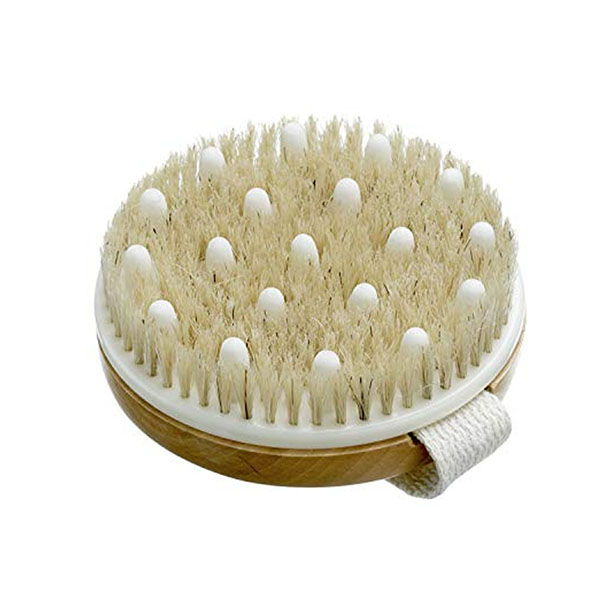 Body Brush for Wet or Dry Brushing