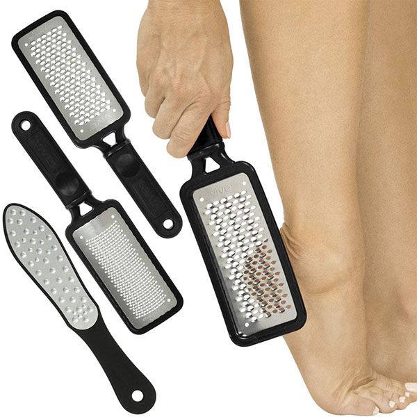 Callus Remover Pedicure foot file Kit