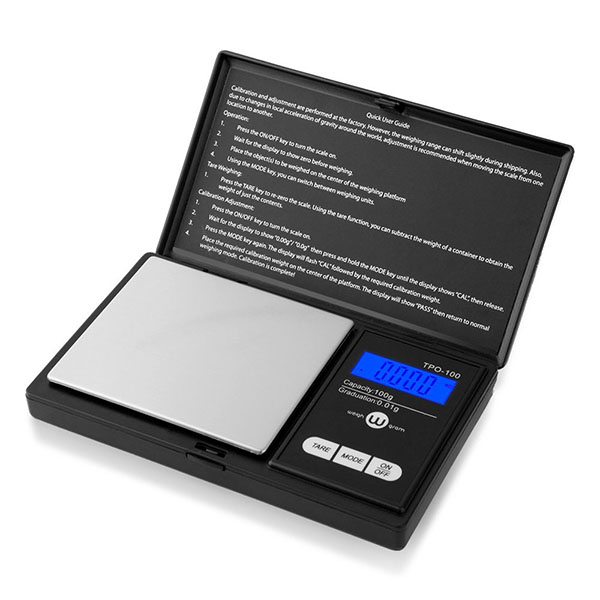 Jewelry Kitchen Mini Digital Grams Scale