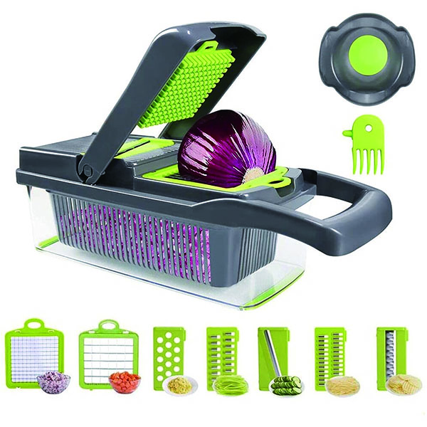 12 in 1, Vegetable Chopper
