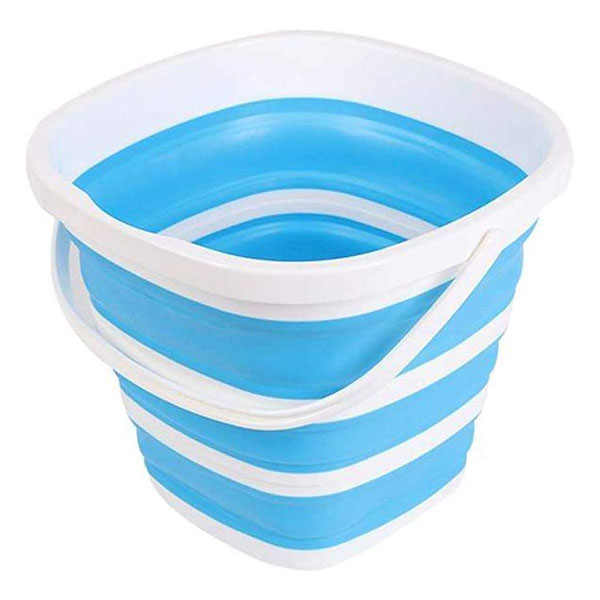 Square folding bucket 10L