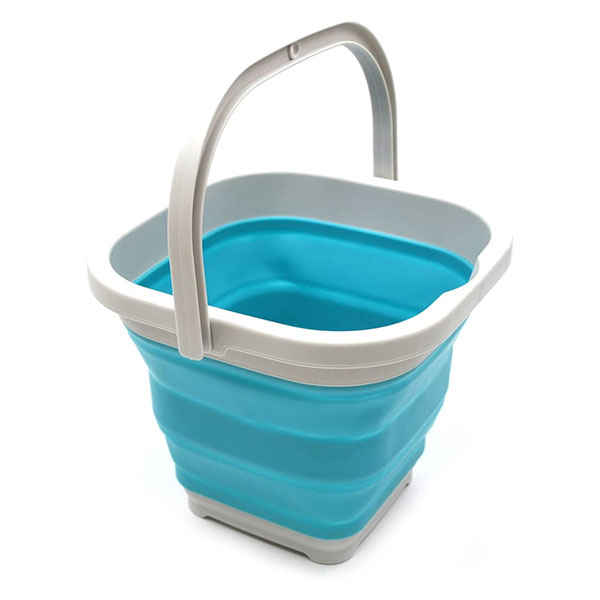 Square folding bucket 5L