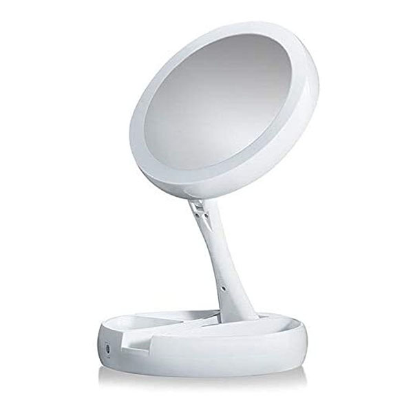 LED Double side mirror