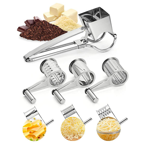 Rotary Cheese Grater