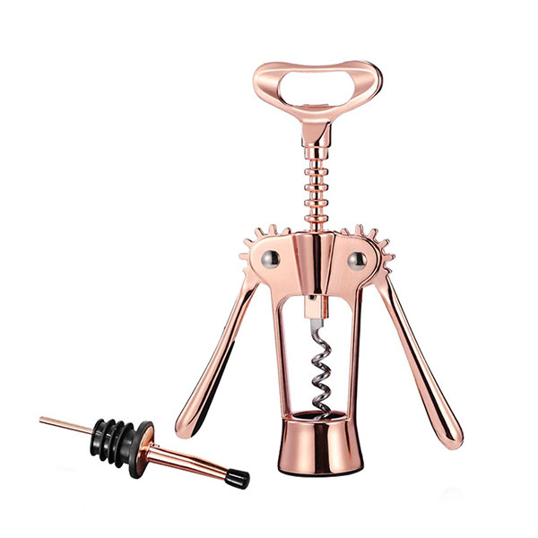 Corkscrew Wine Bottle Opener 