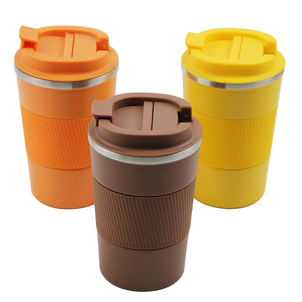 12 oz Stainless Steel Vacuum Insulated Coffee Mug