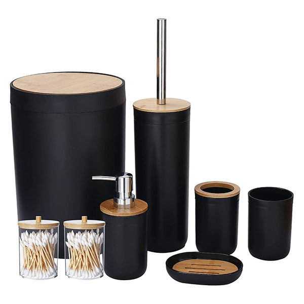 Bathroom Accessories Set