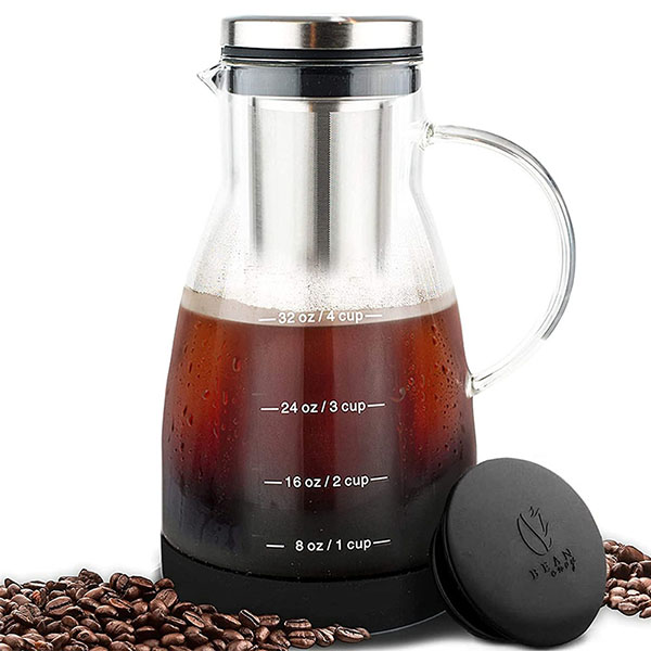 32oz Cold Brew Coffee Maker