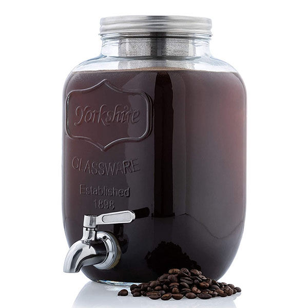 1 Gallon Cold Brew Coffee Maker