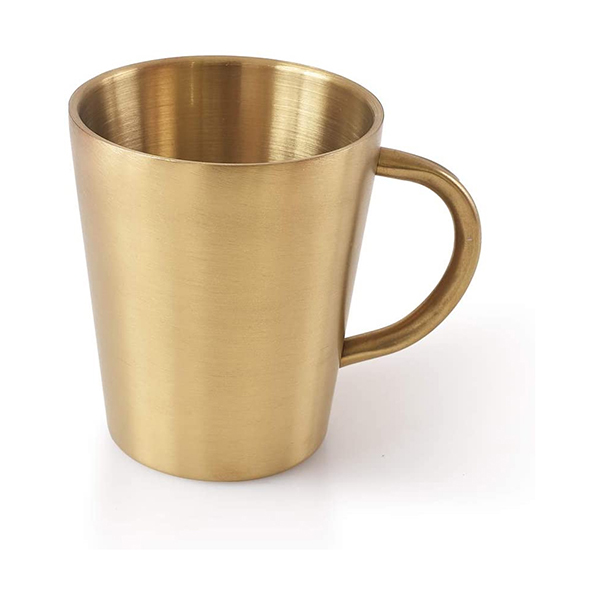 Double Wall Stainless Steel Mug