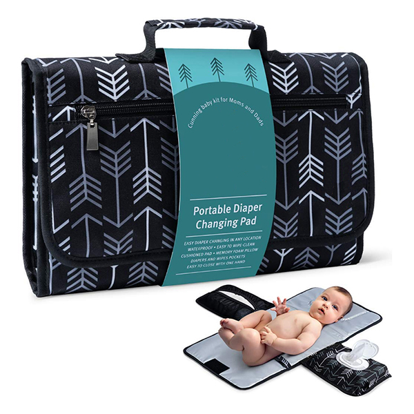 Portable Diaper Changing Pad