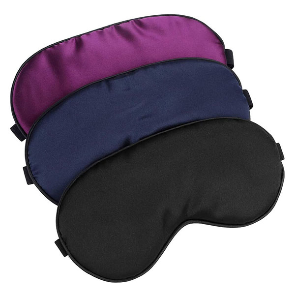 Silk travel Sleep eye Mask