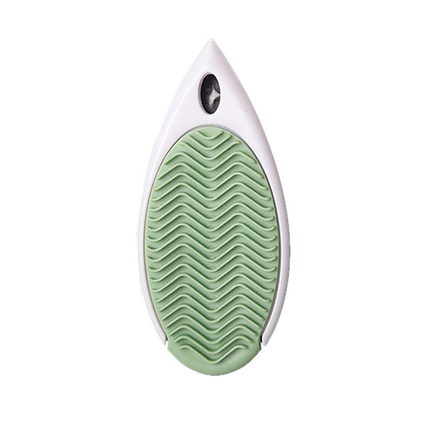 Double-sided Silicone scrubbing brush