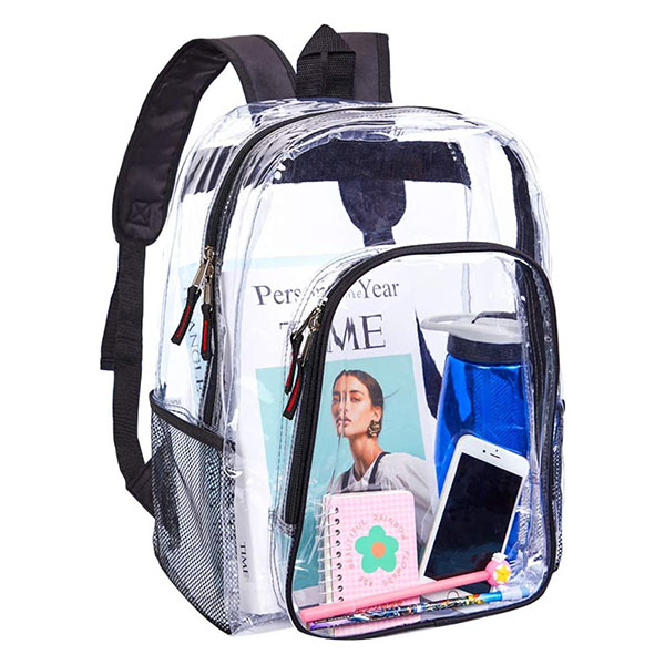 Clear Backpack 