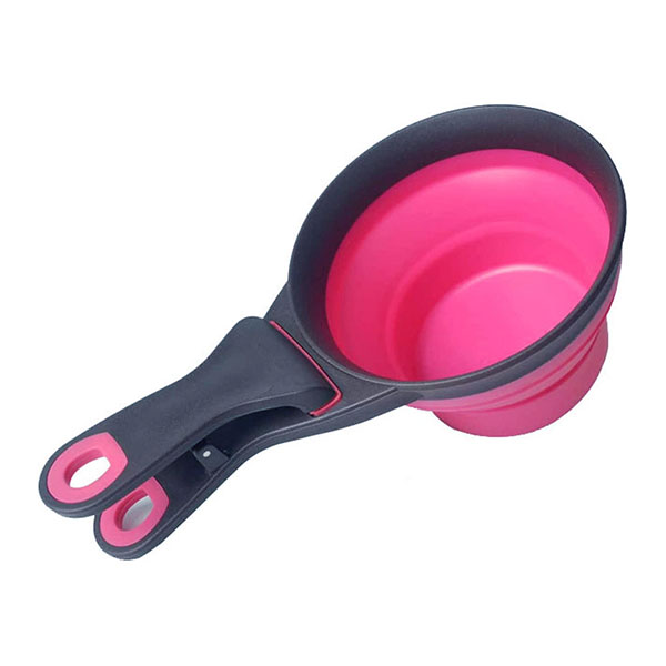 Pet puppy spoon