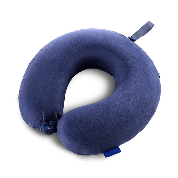 U-shape Memory Foam Travel Pillow