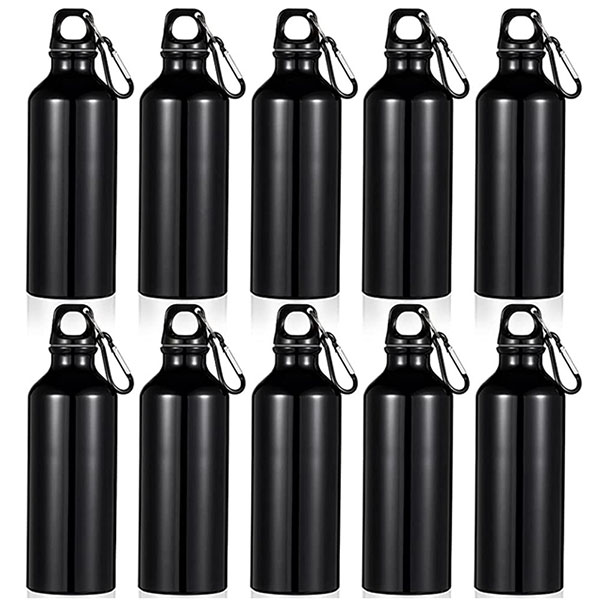  Aluminum Water Bottle with Buckle