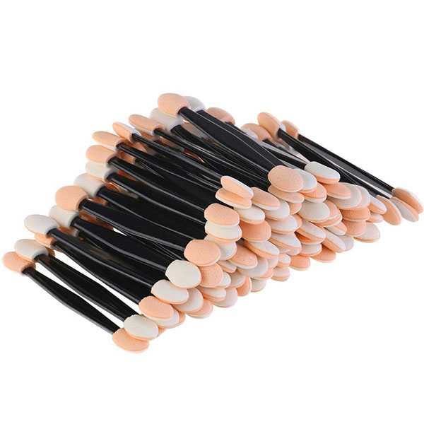 50-Pack Eye shadow Applicators